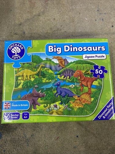 Orchard toys big dinosaurs - orchard,
