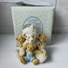 Cherished Teddies - Sissy