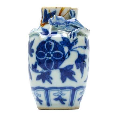 Chinese porcelain vase - chinese,