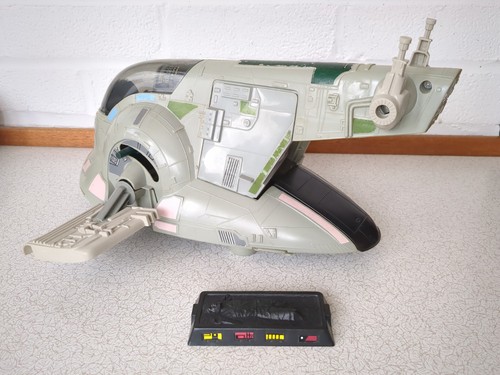 Vintage star wars slave - slave, boba