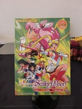 SAILOR MOON COMPLETE