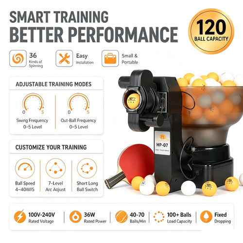 Table tennis robot machine - tennis,