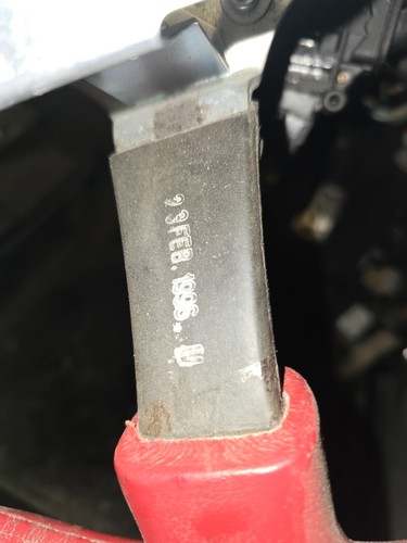 Genuine fiat punto abarth mk1 - genuine,