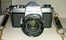 Asahi Pentax Spotmatic SP 35mm