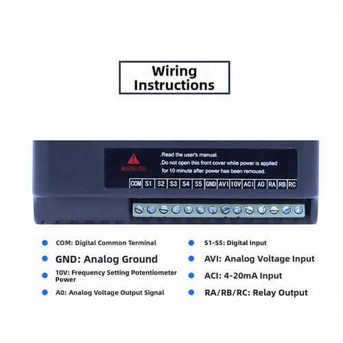 4kw vfd frequency - 0.4kw, converter