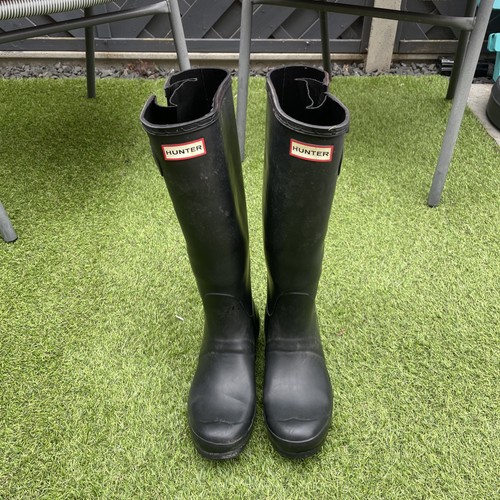 Hunter welly size - hunter,