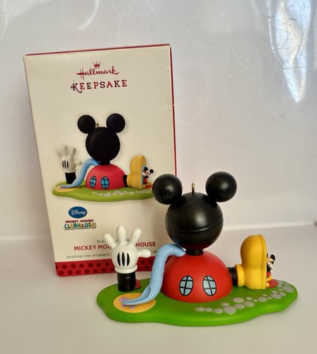 2013 hallmark mickey mouse - 2013,