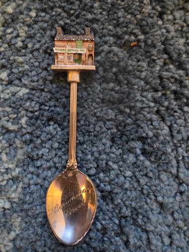 Souvenir spoon of the - 1,