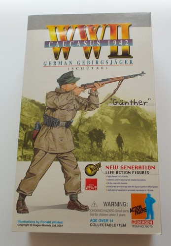Dragon german ww2 - ,
