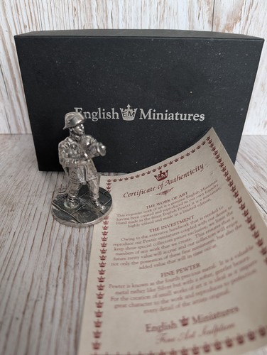 English miniature pewter - english,