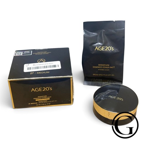 Age signature essence - age, 20's