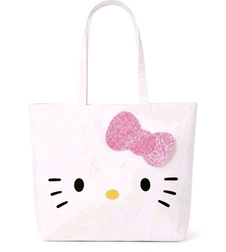 Smiggle hello kitty white over - smiggle,