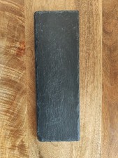 slate plate30cm x 12cm