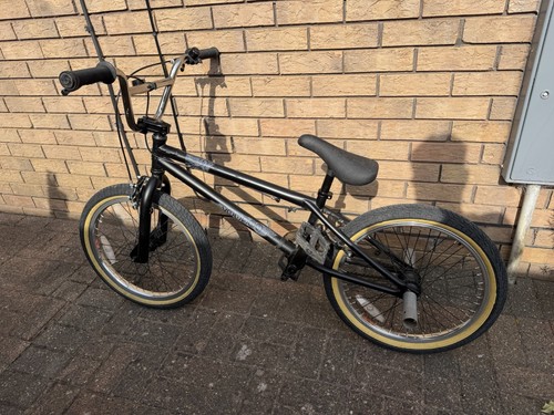 Black bmx voodoo malice - voodoo,