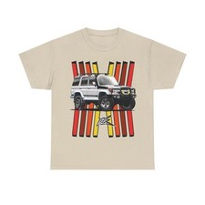 Toyota Land Cruiser LC76 Retro