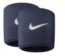 NIKE Dri-FIt WRISTBANDS SPORTS SOFT CLASSIC PRINTED TENNIS GYM RUN SWEAT-BAND