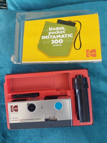 Kodak pocket instamatic - kodak,