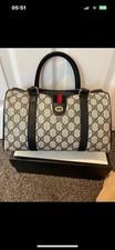 Gucci Boston Bag Sherry Line