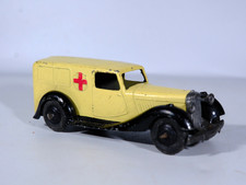 Vintage Dinky 30F Ambulance