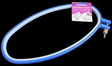 Plastic Embroidery Frame Plus