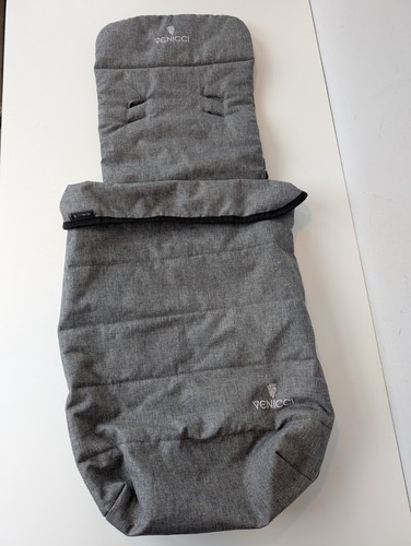 Venicci soft footmuff - venicci, cosy