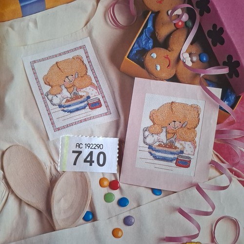 Forever friends cross stitch - forever,