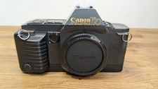 Canon T70 SLR Film Camera Body