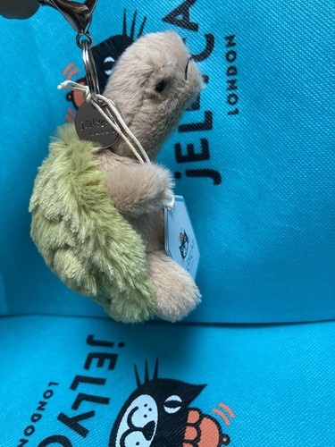 Jellycat timmy turtle - jellycat, bag