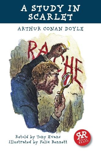 Study scarlet arthur - by,