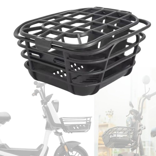 Front bicycle basket - bike, rack