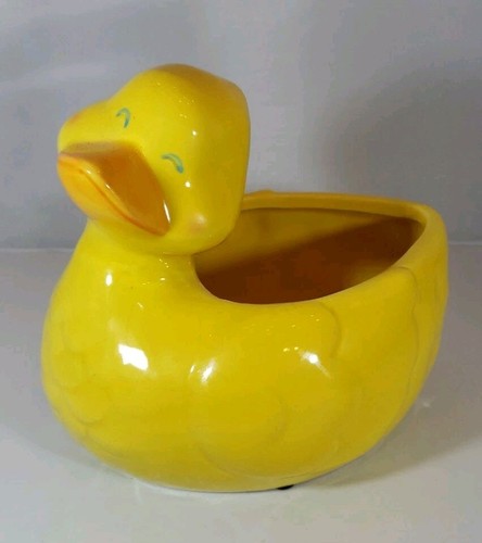 Adorable yellow glazed - glazed, duck