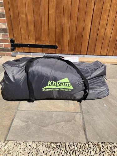 Kyham quick erect motordome - kyham,