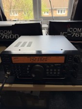 Kenwood TS-570D HF Transceiver