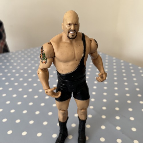 Wwe wwf mattel basic - mattel,