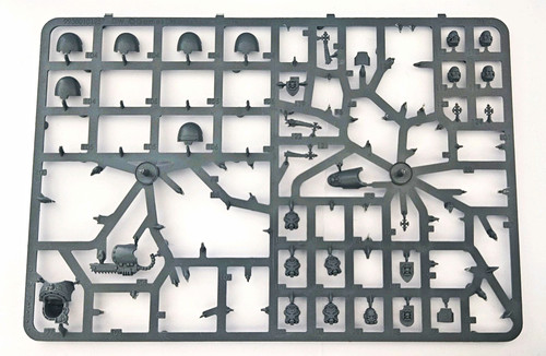 Warhammer 40k terminator - warhammer, sprue