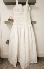 Abercrombie & Fitch White
