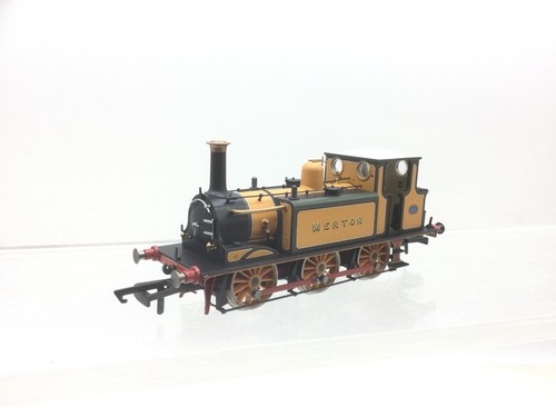 Hornby r3823 gauge terrier - r3823, oo