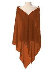 Casual Fancy Top Chiffon color