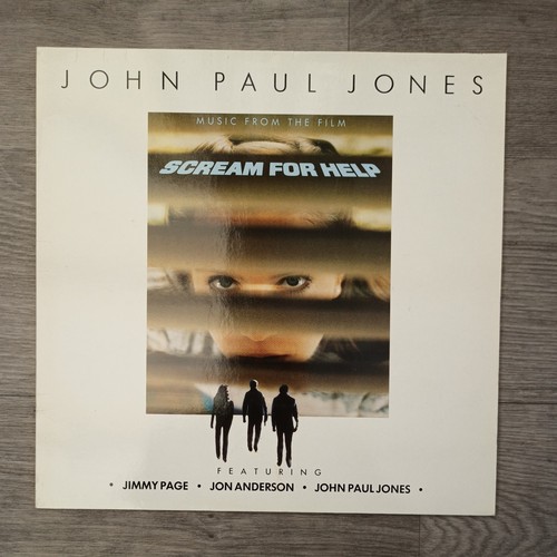 John paul jones music - jones,