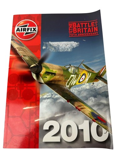 Airfix modeling 2010 - 2010, catalogue