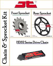 Honda CB 500 XA 2019-2023 [JT HDS2 Series Motorcycle Chain and Sprocket Kit]