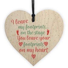 Dance Teacher Thank You Gift