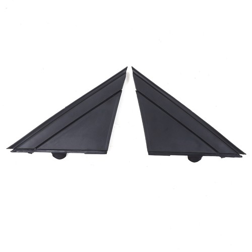 Side view flag windshield - view,