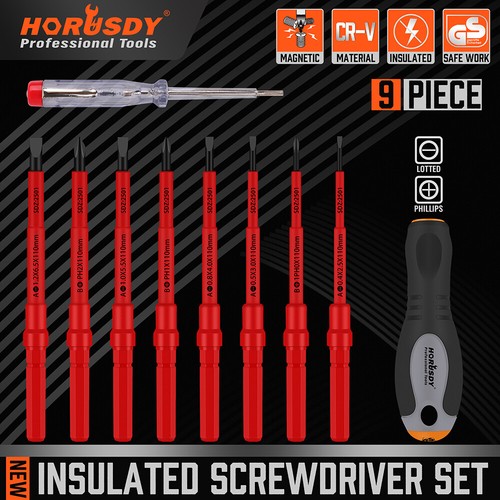 1000v insulated screwdriver - 1000v,