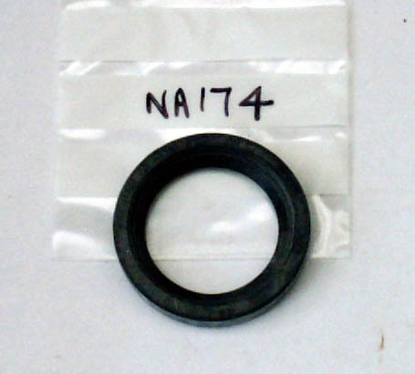 Timing cover oil seal - , vauxhall