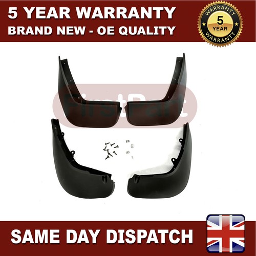 Direct fit mudflaps for - rr,