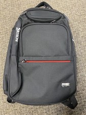 Srixon Golf Backpack - Black