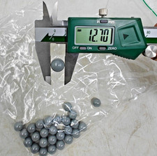 12.7 mm / 0.5" Si3N4 Silicon