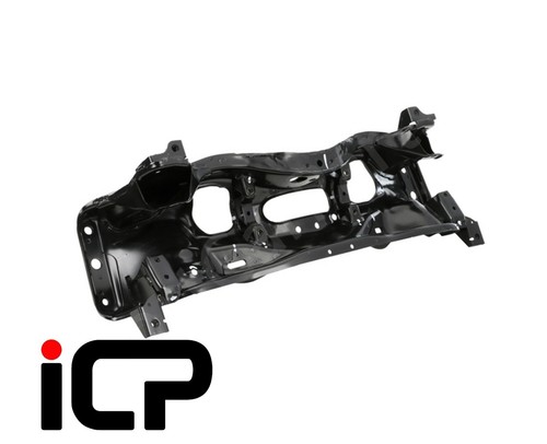 Front engine bed subframe - bed,