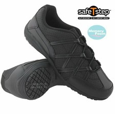  MENS LADIES KIDS CASUAL COMFORT SLIP ON WALKING WORK SHOES TRAINERS SPORTS SIZE